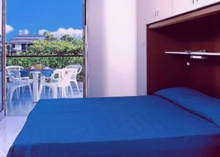 With Terrace Apartman Bibione